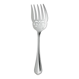 Christofle, Spatours, silver plated, Fish serving fork