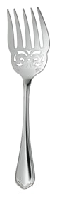 Christofle, Spatours, silver plated, Fish serving fork