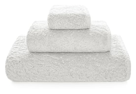 Graccioza, Grand Egoist towels, Bath sheet large, cloud