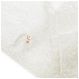 Graccioza, Grand Egoist towels, Washcloth, snow