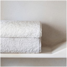 Graccioza, Grand Egoist towels, Bath sheet large, cloud