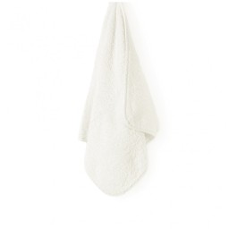 Graccioza, Grand Egoist towels, Washcloth, snow