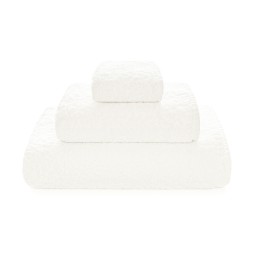Graccioza, Grand Egoist towels, Bath sheet large, snow