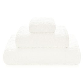 Graccioza, Grand Egoist towels, Bath sheet large, snow