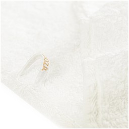 Graccioza, Grand Egoist towels, Bath sheet, snow