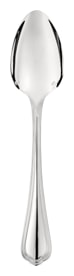 Christofle, Spatours, silver plated, Table spoon