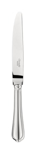 Christofle, Spatours, silver plated, Dessert knife
