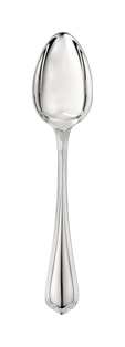 Christofle, Spatours, silver plated, Dessert spoon
