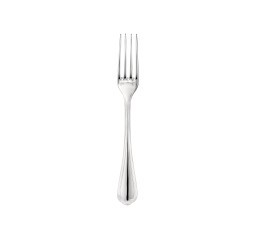 Christofle, Spatours, silver plated, Dessert fork