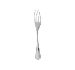 Christofle, Spatours, silver plated, Fish fork