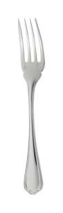 Christofle, Spatours, silver plated, Fish fork