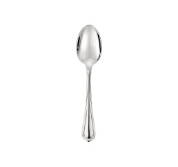 Christofle, Spatours, silver plated, Espresso spoon