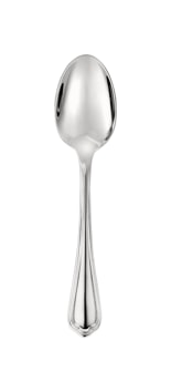 Christofle, Spatours, silver plated, Espresso spoon