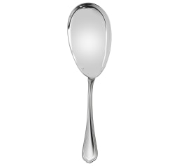Christofle, Spatours, silver plated, Serving ladle