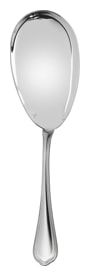 Christofle, Spatours, silver plated, Serving ladle