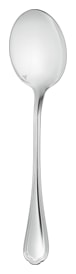 Christofle, Spatours, silver plated, Salad serving spoon