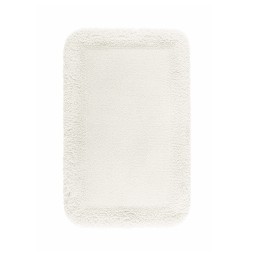Graccioza, Grand Egoist bath rugs, Bath rug medium, snow