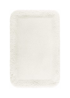 Graccioza, Grand Egoist bath rugs, Bath rug medium, snow