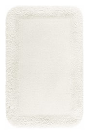 Graccioza, Grand Egoist bath rugs, Bath rug large, snow