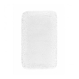 Graccioza, Grand Egoist bath rugs, Bath rug small, white