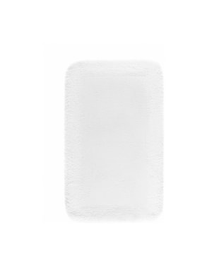 Graccioza, Grand Egoist bath rugs, Bath rug small, white