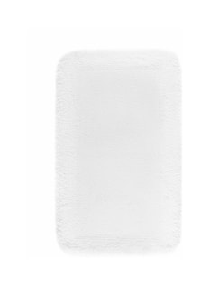 Graccioza, Grand Egoist bath rugs, Bath rug medium, white