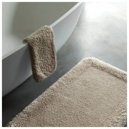 Graccioza, Grand Egoist bath rugs, Bath rug medium, white