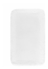 Graccioza, Grand Egoist bath rugs, Bath rug large, white