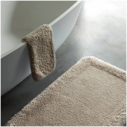 Graccioza, Grand Egoist bath rugs, Bath rug large, white
