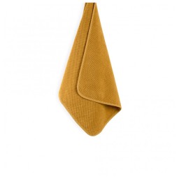 Graccioza, Bee Waffle towels, Washcloth, camel