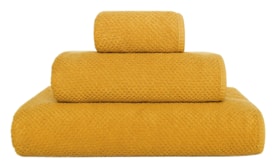 Graccioza, Bee Waffle towels, Guest towel, camel