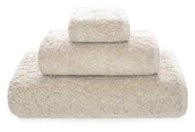 Graccioza, Grand Egoist towels, Bath sheet large, fog