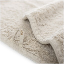 Graccioza, Grand Egoist towels, Bath sheet large, fog