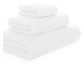 Graccioza, Grand Egoist towels, Guest towel, white