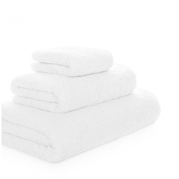 Graccioza, Grand Egoist towels, Washcloth, white