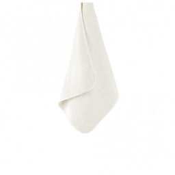 Graccioza, Bee Waffle towels, Bath sheet large, snow