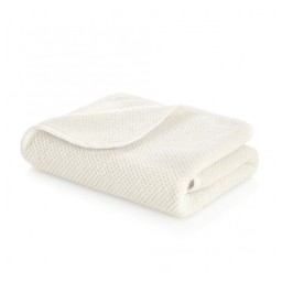 Graccioza, Bee Waffle towels, Bath sheet large, snow