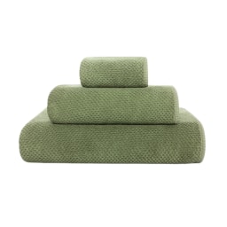 Graccioza, Bee Waffle towels, Hand towel, jade