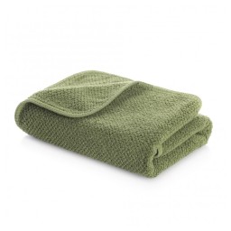 Graccioza, Bee Waffle towels, Hand towel large, jade