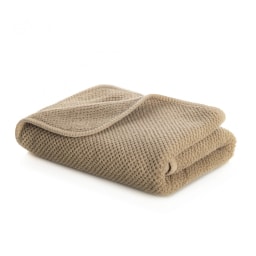 Graccioza, Bee Waffle towels, Hand towel, stone