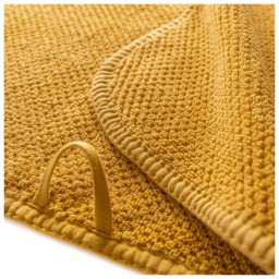 Graccioza, Bee Waffle towels, Bath towel, camel
