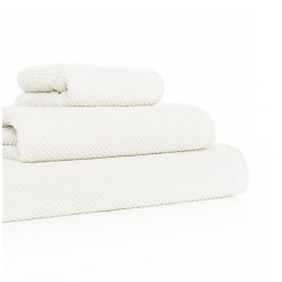 Graccioza, Bee Waffle towels, Washcloth, snow