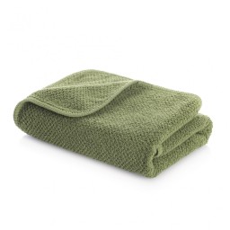 Graccioza, Bee Waffle towels, Washcloth, jade