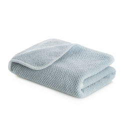 Graccioza, Bee Waffle towels, Hand towel large, seamist