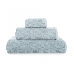 Graccioza, Bee Waffle towels, Bath towel, seamist
