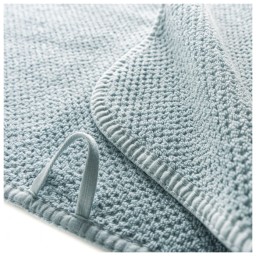 Graccioza, Bee Waffle towels, Bath towel, seamist