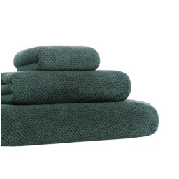 Graccioza, Bee Waffle towels, Washcloth, moss