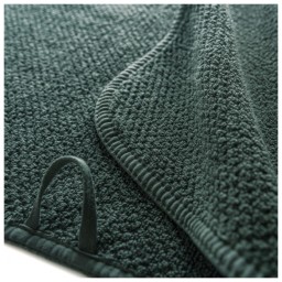 Graccioza, Bee Waffle towels, Washcloth, moss