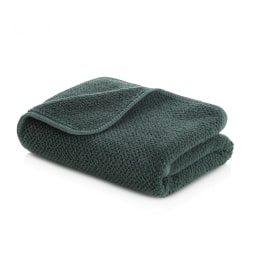 Graccioza, Bee Waffle towels, Hand towel large, moss