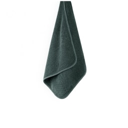 Graccioza, Bee Waffle towels, Hand towel large, moss